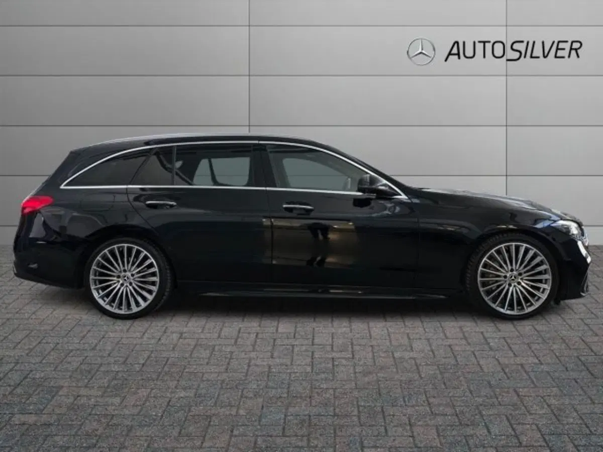 Mercedes-Benz Classe C Station Wagon usata a Verona (5)