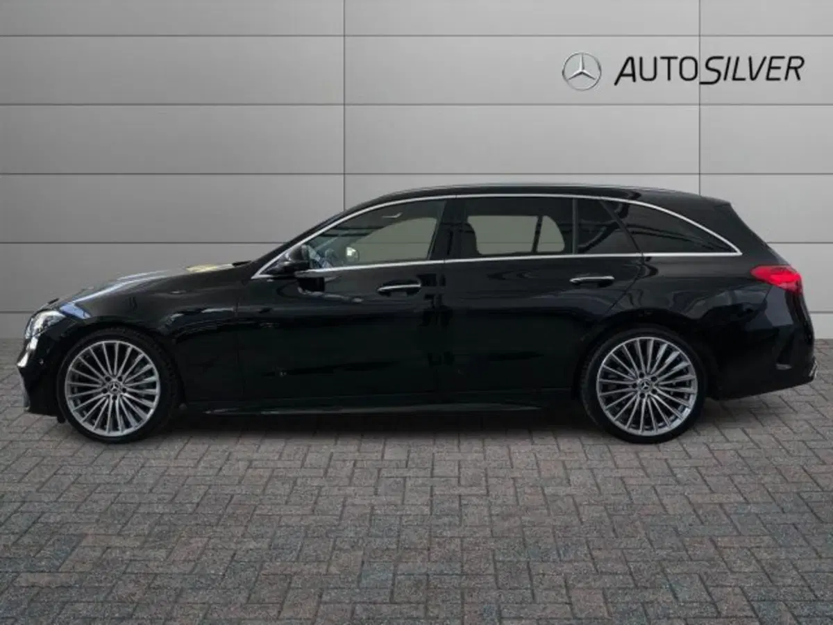 Mercedes-Benz Classe C Station Wagon usata a Verona (6)