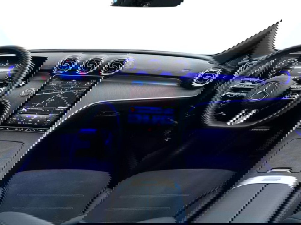 Mercedes-Benz Classe C Station Wagon usata a Verona (9)