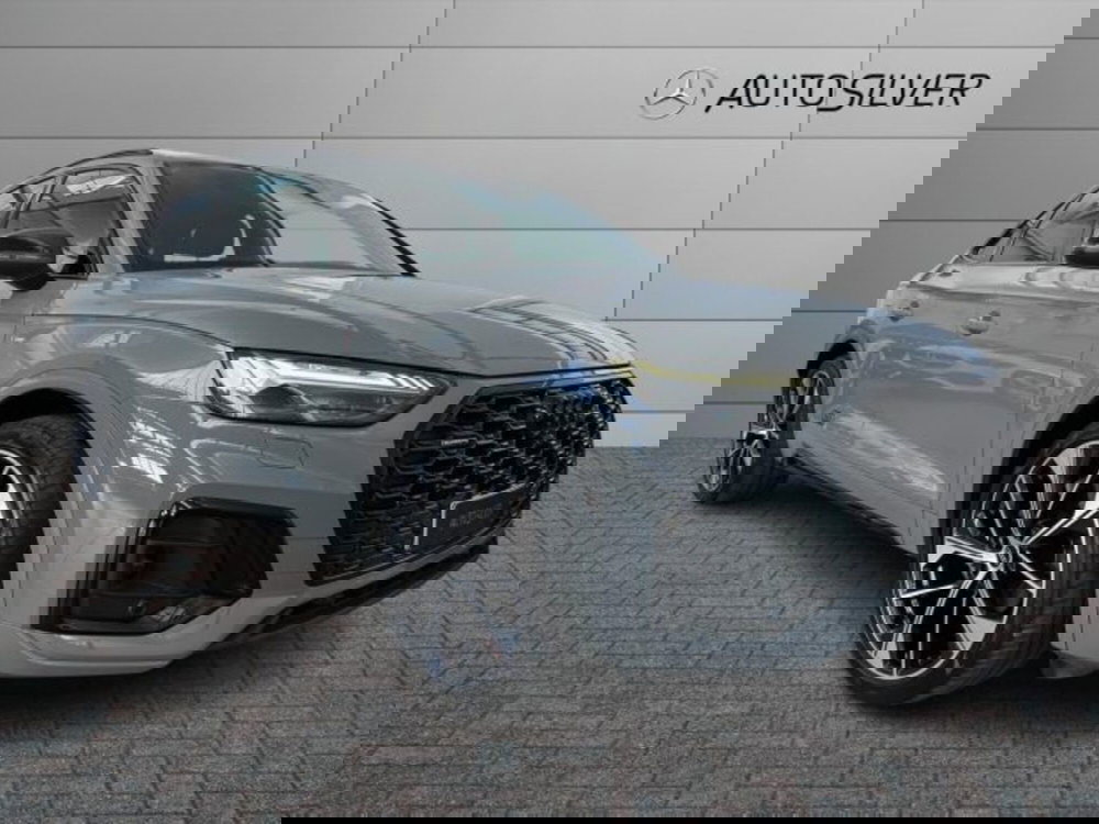 Audi Q5 Sportback usata a Verona