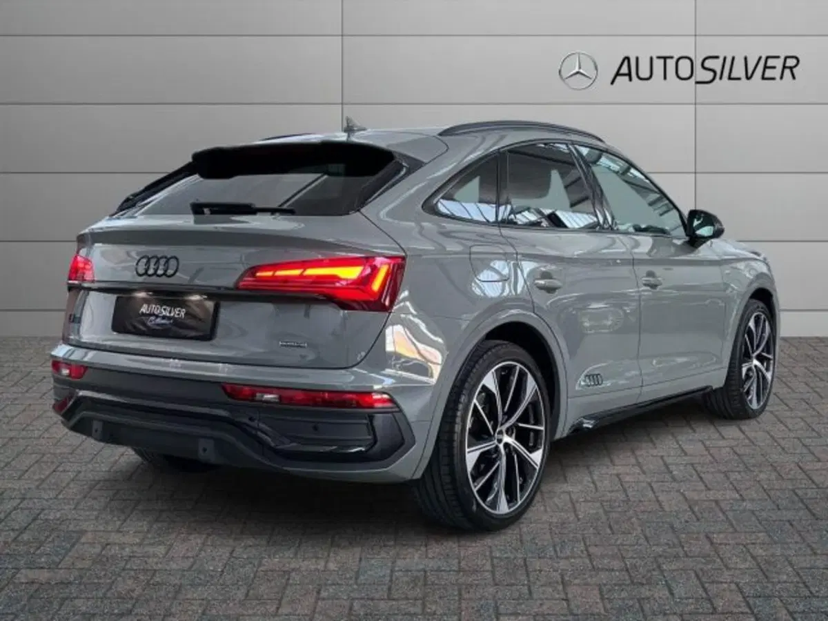 Audi Q5 Sportback usata a Verona (2)