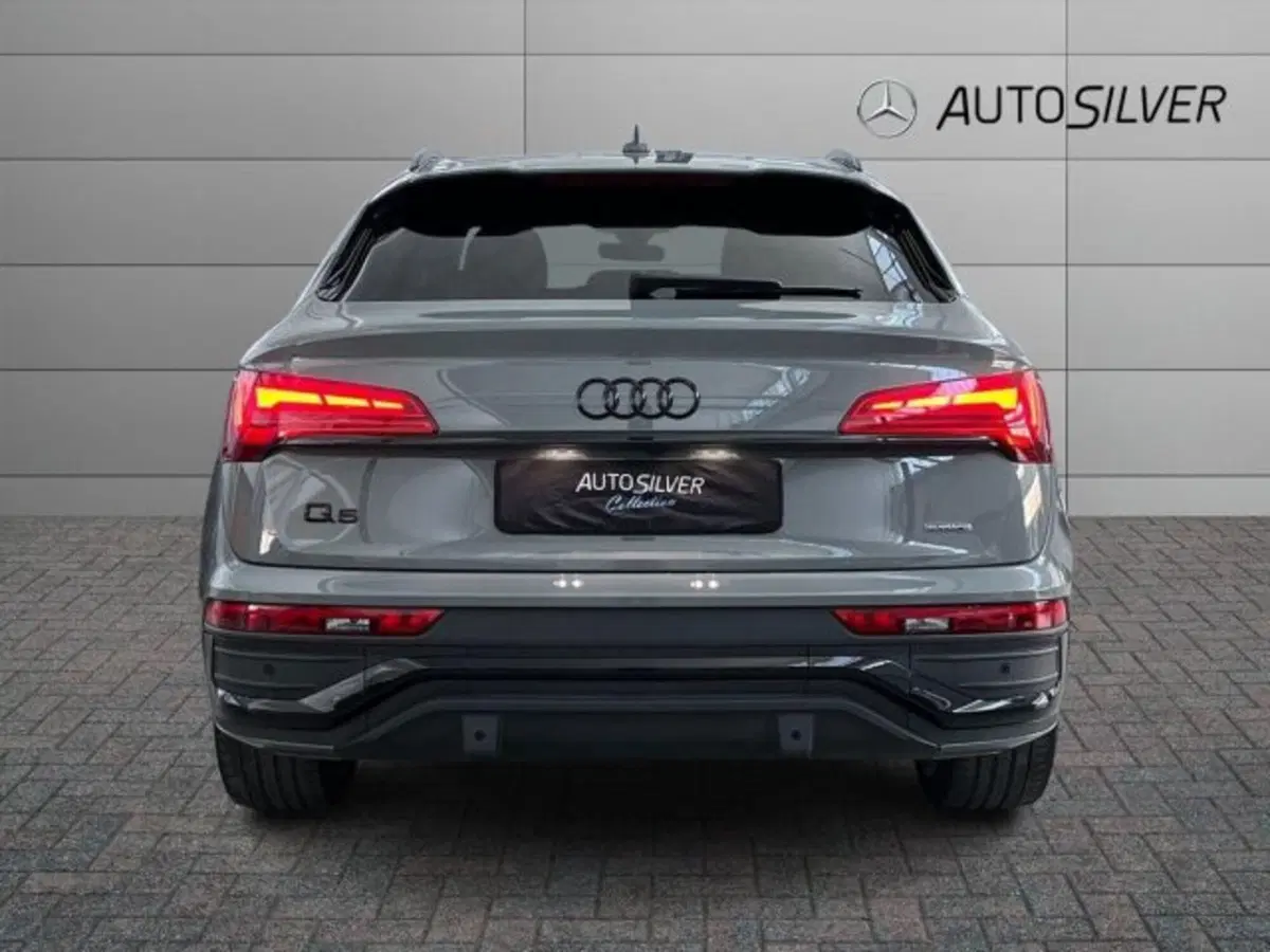Audi Q5 Sportback usata a Verona (4)