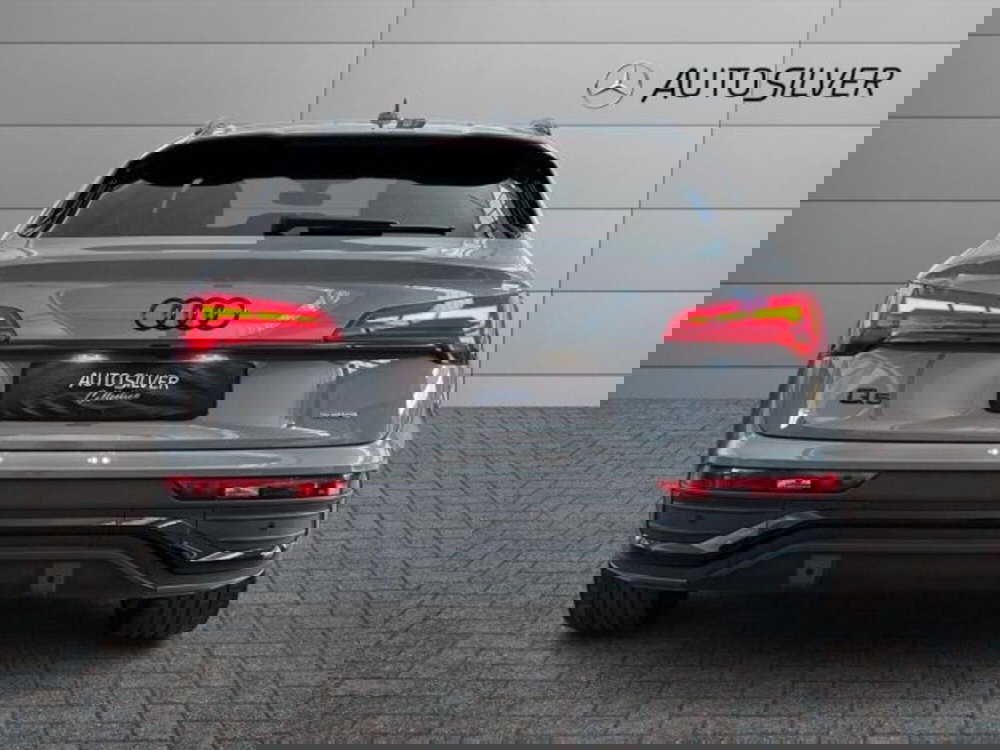 Audi Q5 Sportback usata a Verona (4)