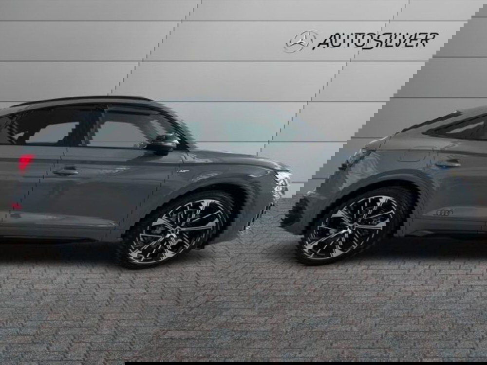 Audi Q5 Sportback usata a Verona (5)