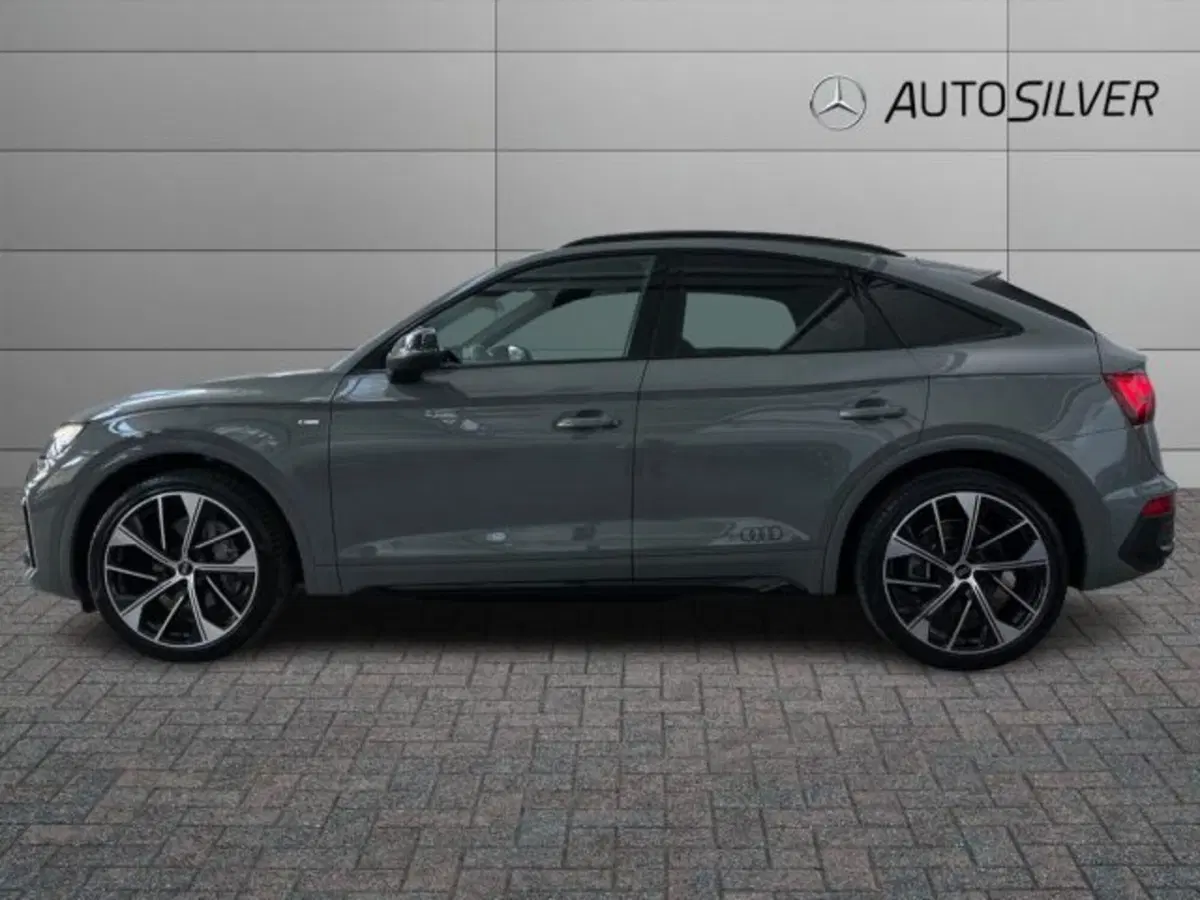 Audi Q5 Sportback usata a Verona (6)