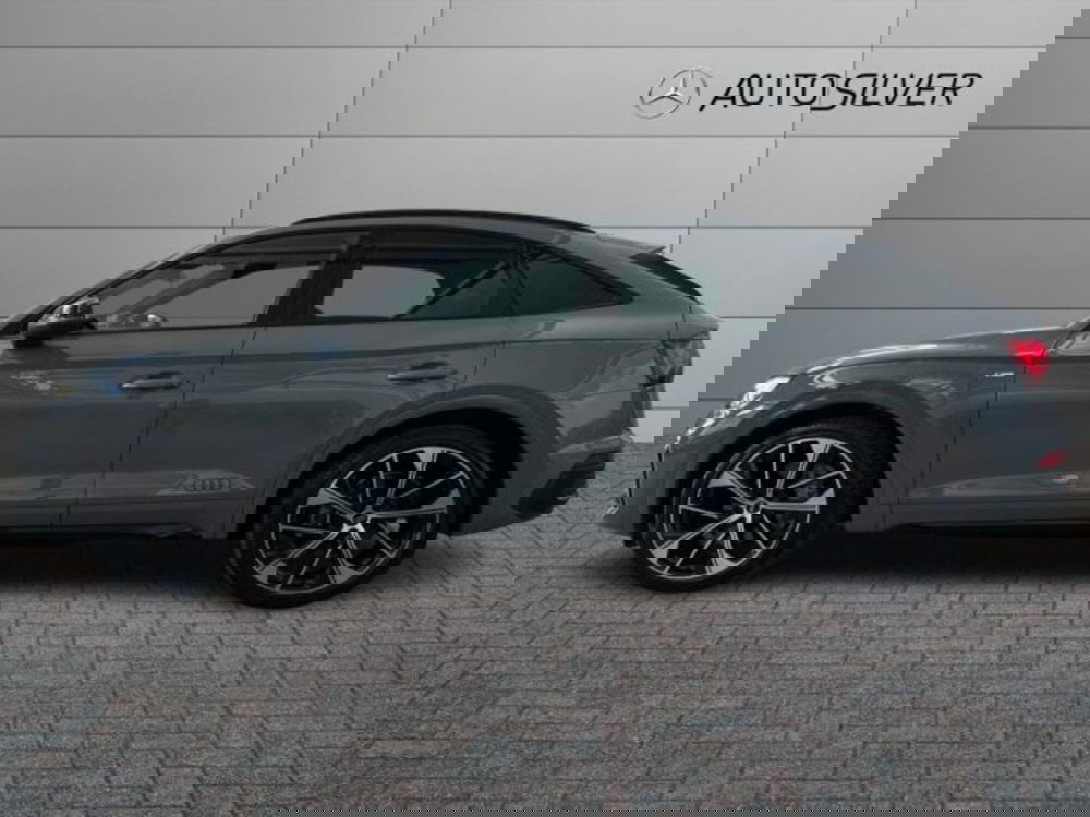 Audi Q5 Sportback usata a Verona (6)