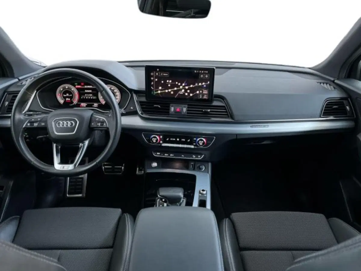 Audi Q5 Sportback usata a Verona (9)