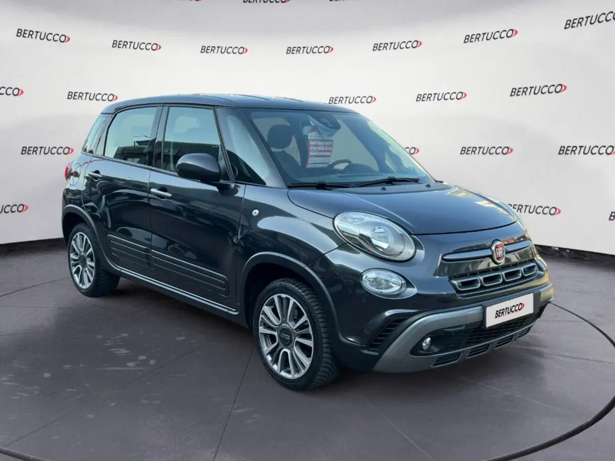 Fiat 500L usata a Verona