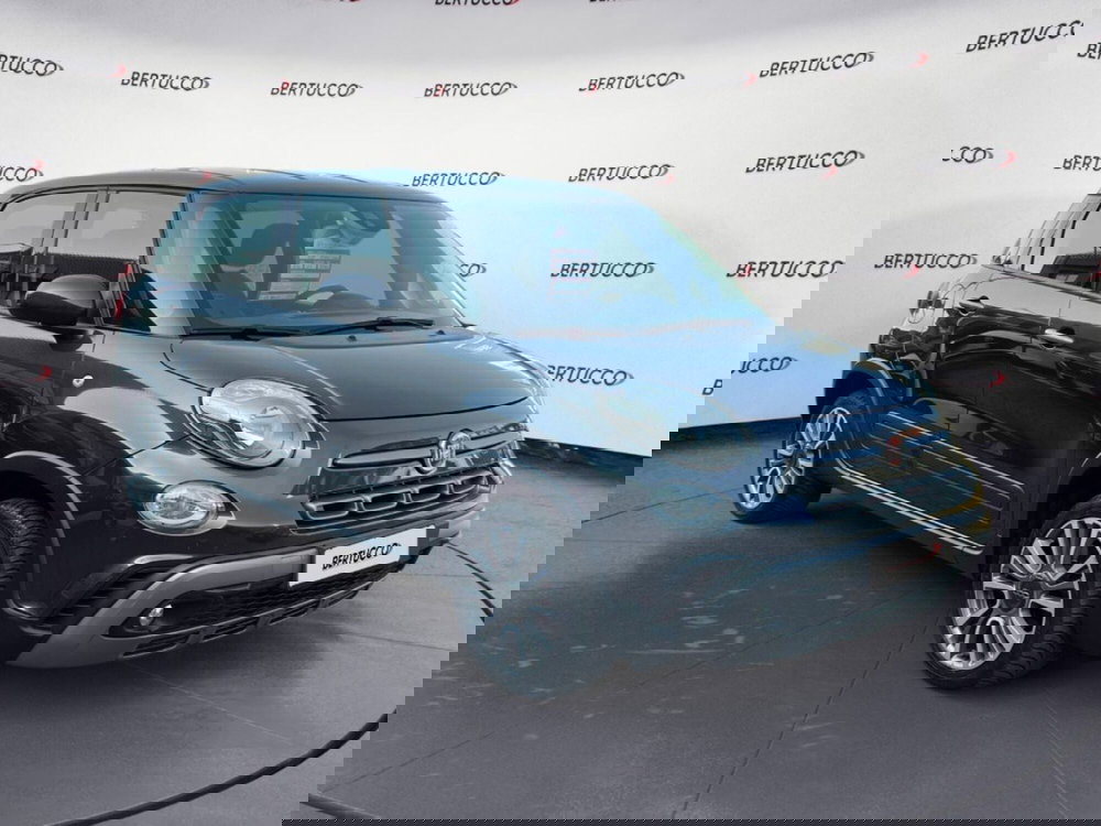 Fiat 500L usata a Verona