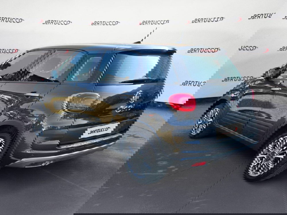 Fiat 500L usata a Verona (4)