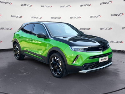 Opel Mokka 1.2 Turbo 130 CV aut. GS Line del 2021 usata a Verona