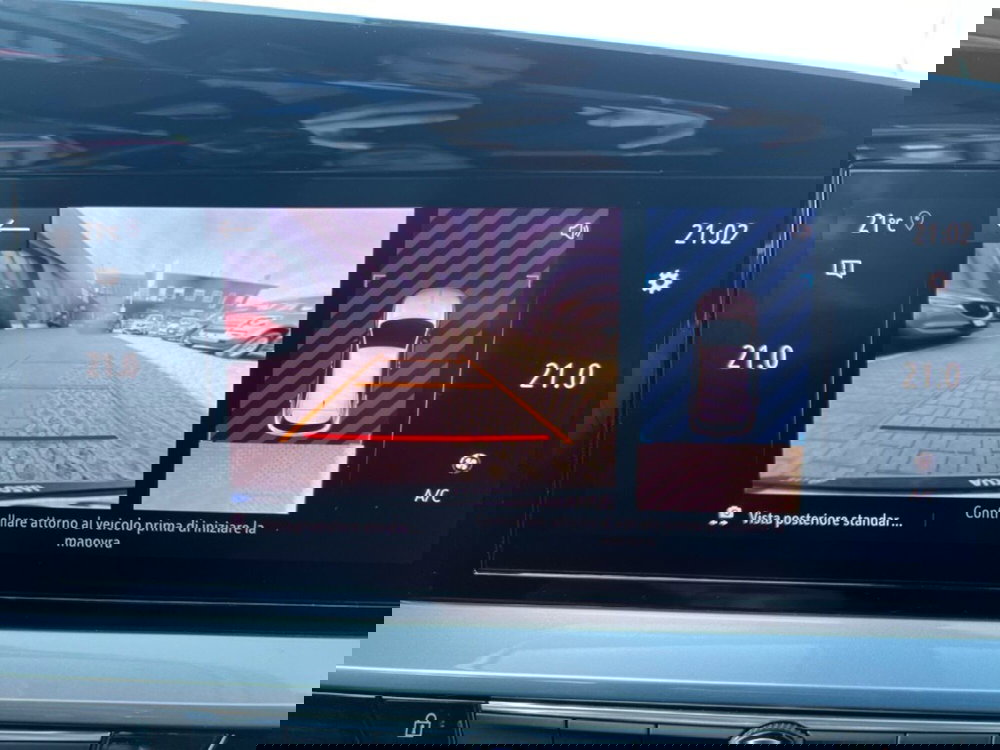 Opel Mokka usata a Verona (11)