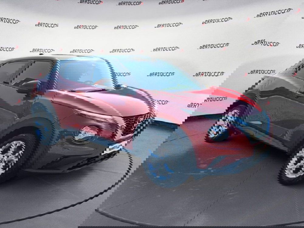 Nissan Juke usata a Verona