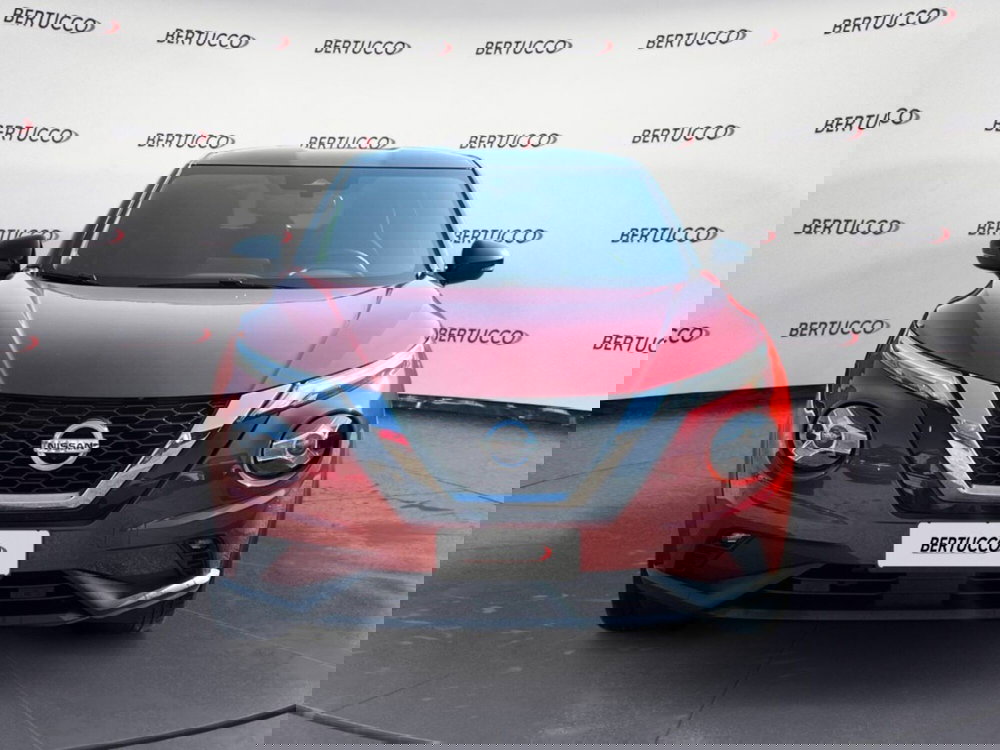 Nissan Juke usata a Verona (2)
