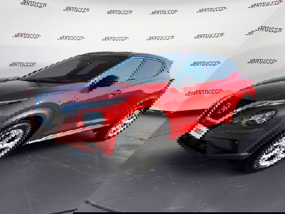 Nissan Juke usata a Verona (3)