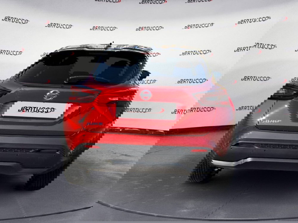 Nissan Juke usata a Verona (4)