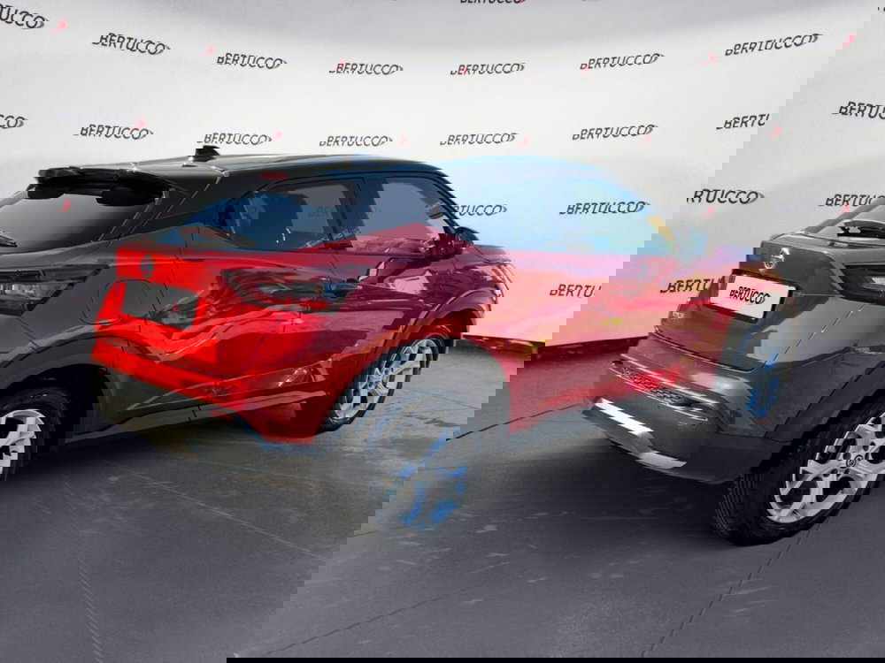 Nissan Juke usata a Verona (6)