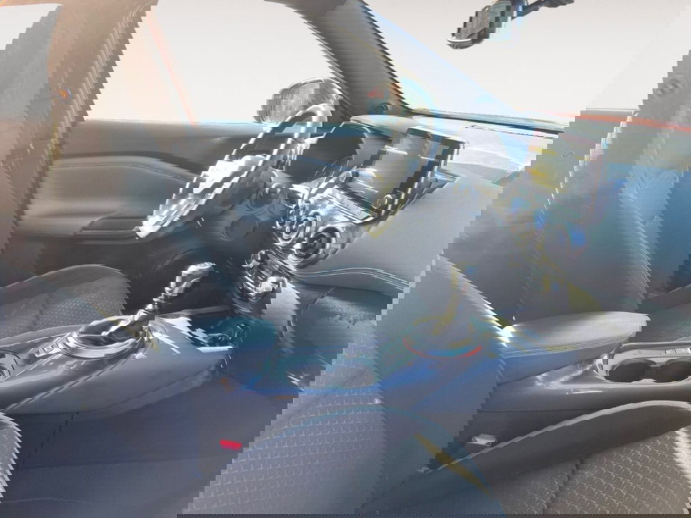 Nissan Juke usata a Verona (8)