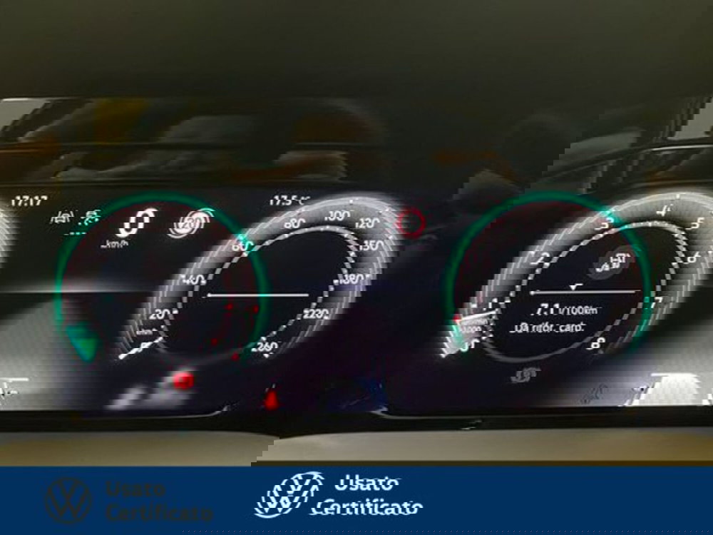 Volkswagen Golf usata a Vicenza (13)