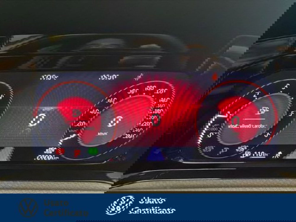 Volkswagen Golf usata a Vicenza (13)