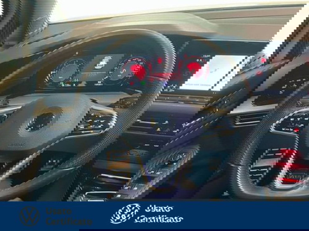 Volkswagen Golf usata a Vicenza (9)