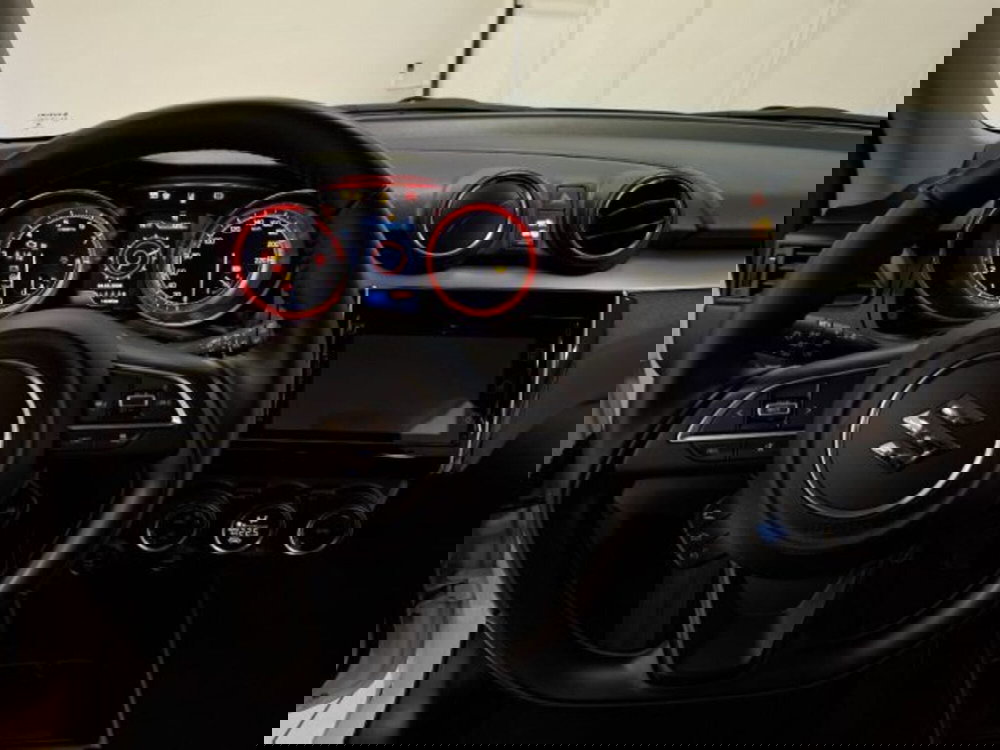 Suzuki Swift usata a Reggio Emilia (10)