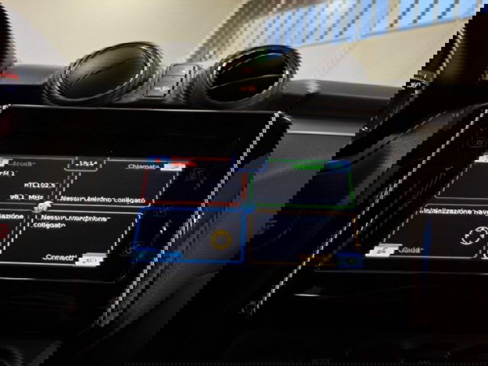 Suzuki Swift usata a Reggio Emilia (11)