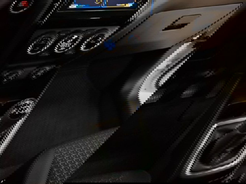 Suzuki Swift usata a Reggio Emilia (12)