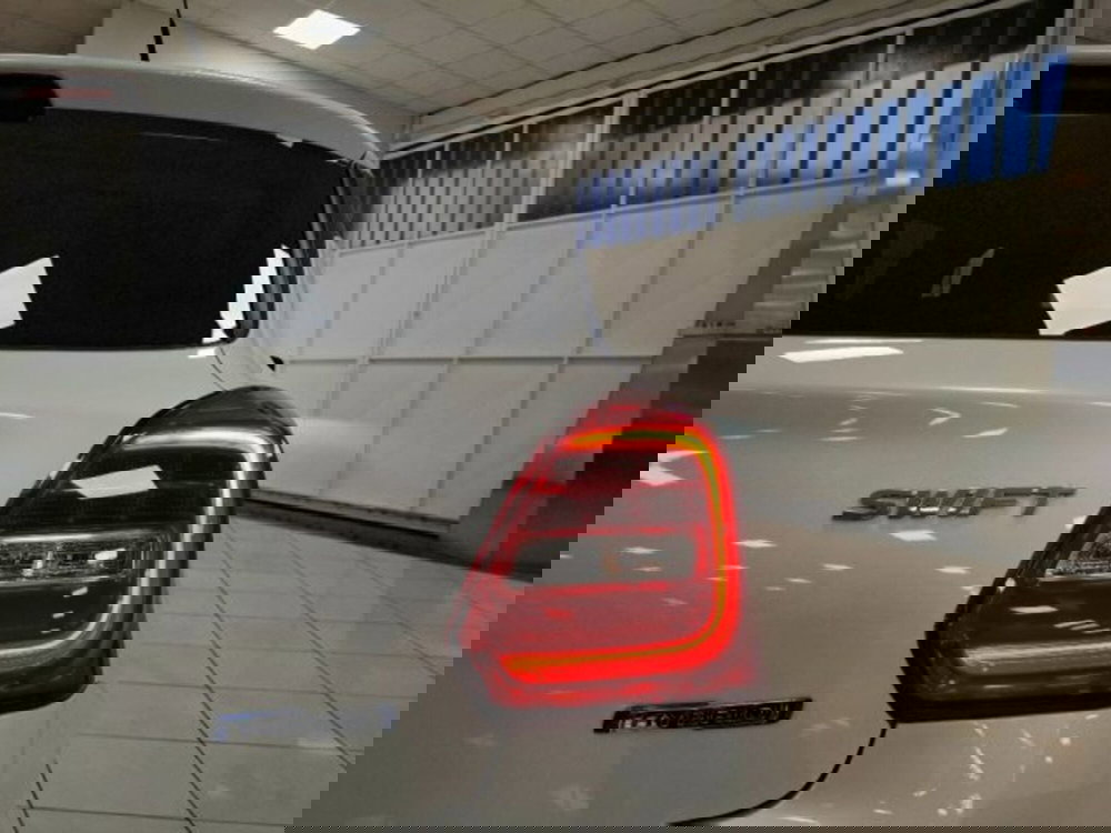Suzuki Swift usata a Reggio Emilia (19)