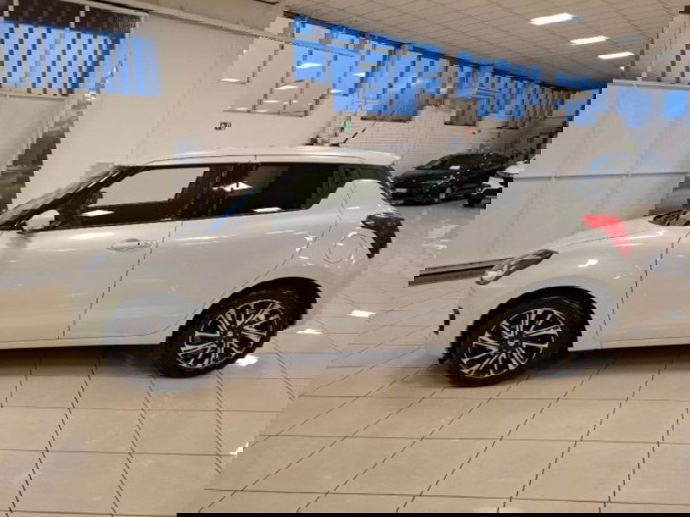 Suzuki Swift usata a Reggio Emilia (2)