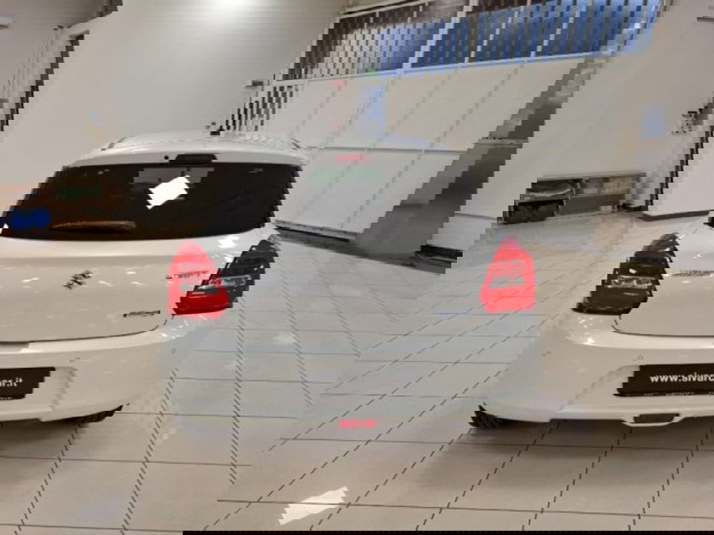 Suzuki Swift usata a Reggio Emilia (4)