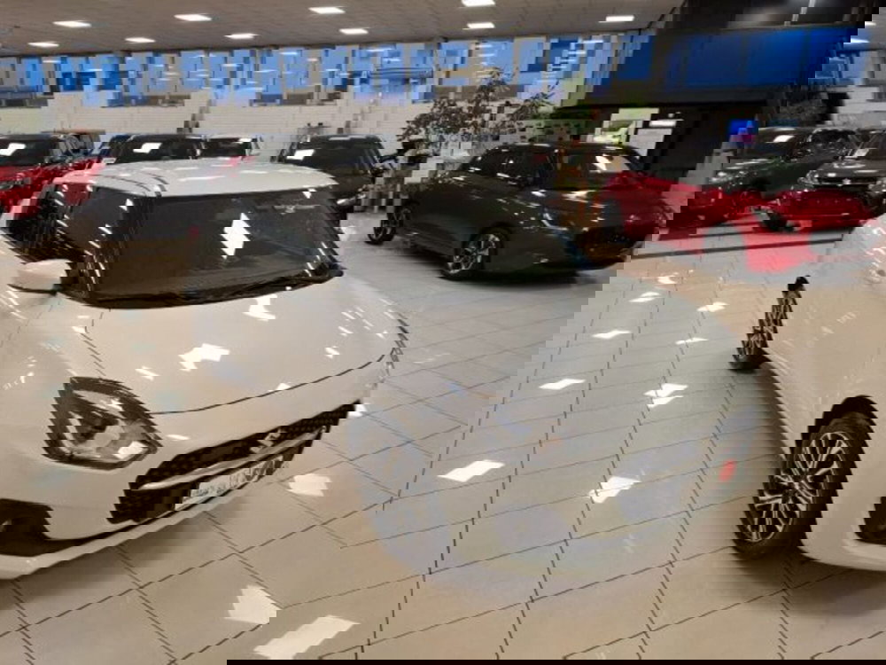 Suzuki Swift usata a Reggio Emilia (7)