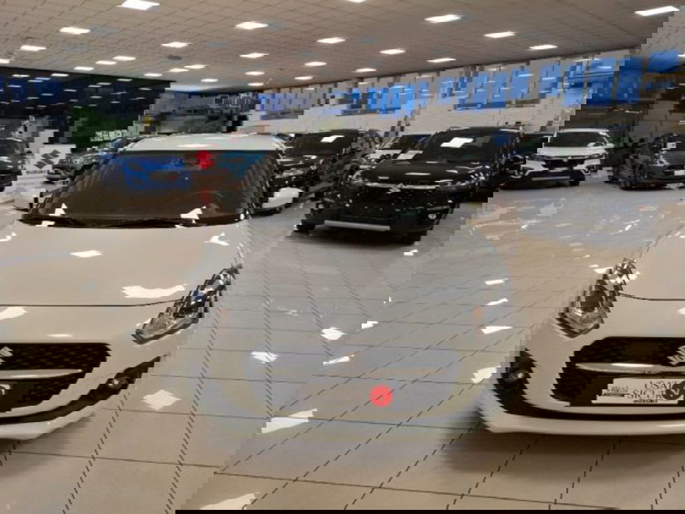 Suzuki Swift usata a Reggio Emilia (8)