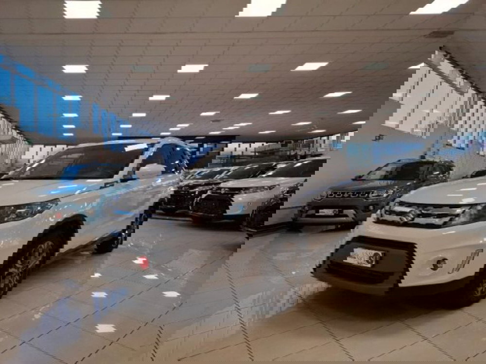 Suzuki Vitara usata a Reggio Emilia