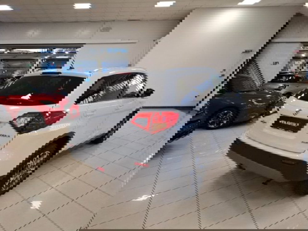 Suzuki Vitara usata a Reggio Emilia (4)