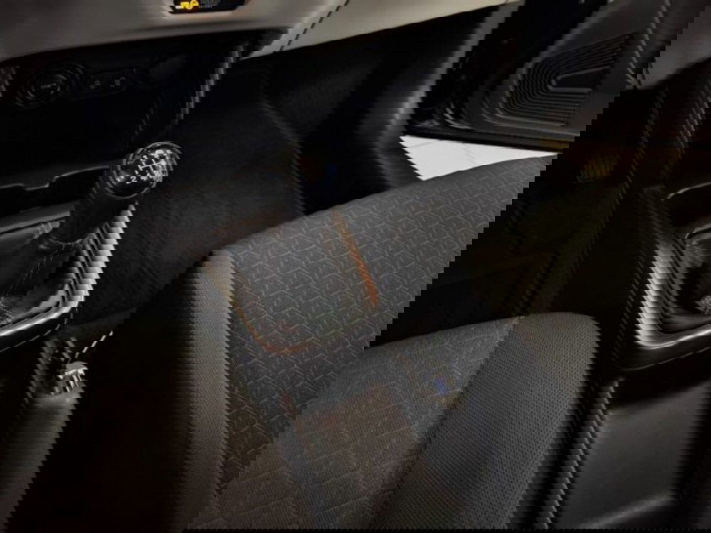 Suzuki Swift usata a Reggio Emilia (11)