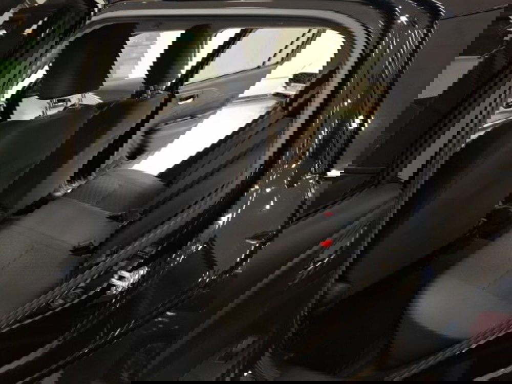 Suzuki Swift usata a Reggio Emilia (14)