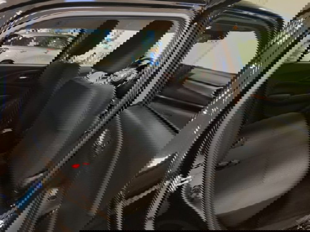 Suzuki Swift usata a Reggio Emilia (15)