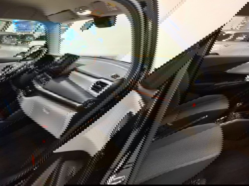 Suzuki Swift usata a Reggio Emilia (16)