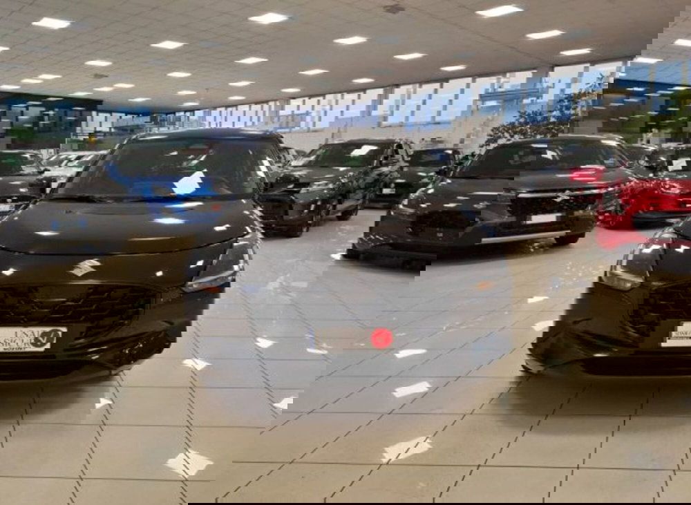 Suzuki Swift usata a Reggio Emilia (8)