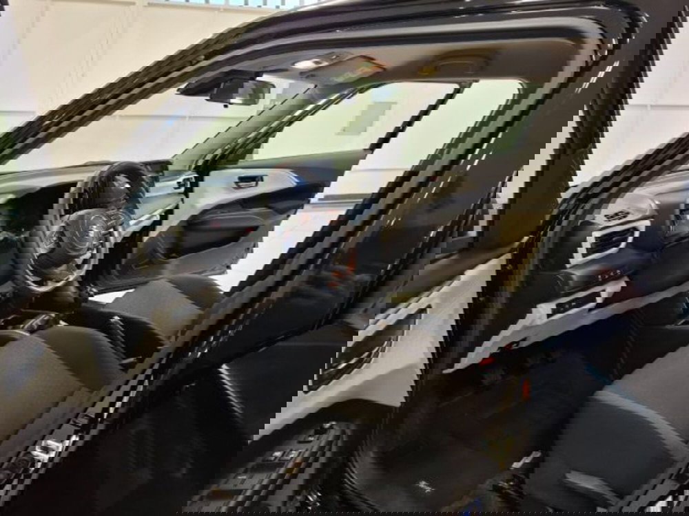 Suzuki Swift usata a Reggio Emilia (9)