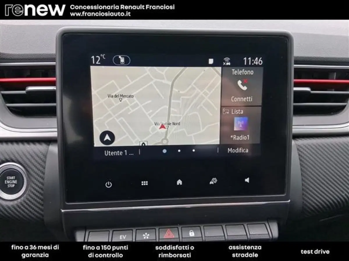 Renault Captur usata a Modena (10)