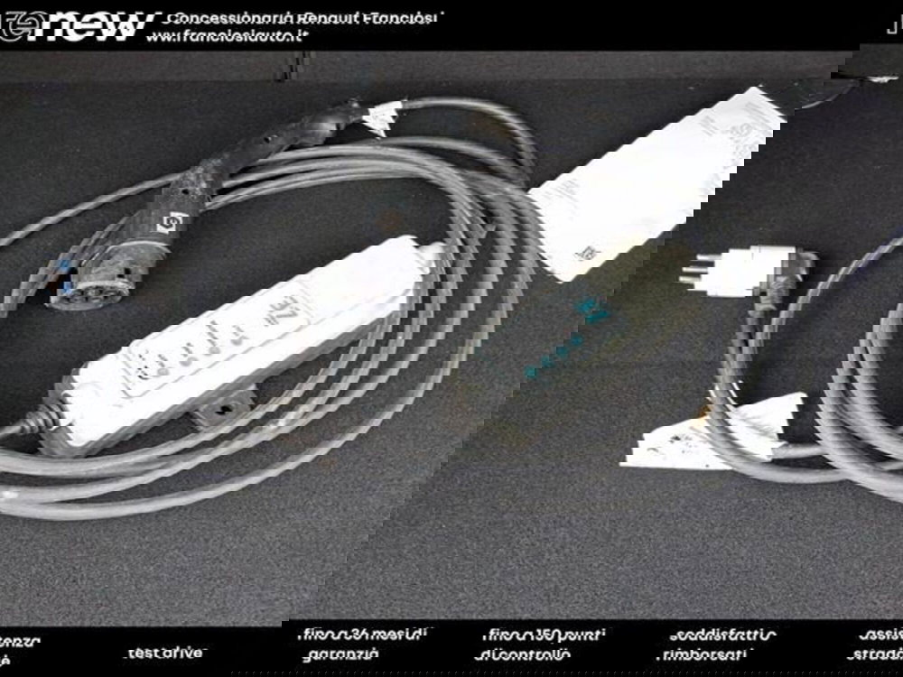 Renault Captur usata a Modena (18)