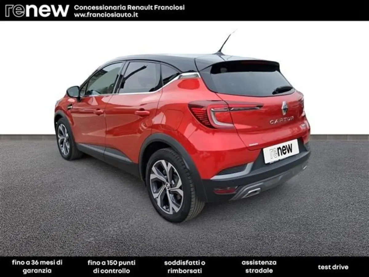 Renault Captur usata a Modena (3)