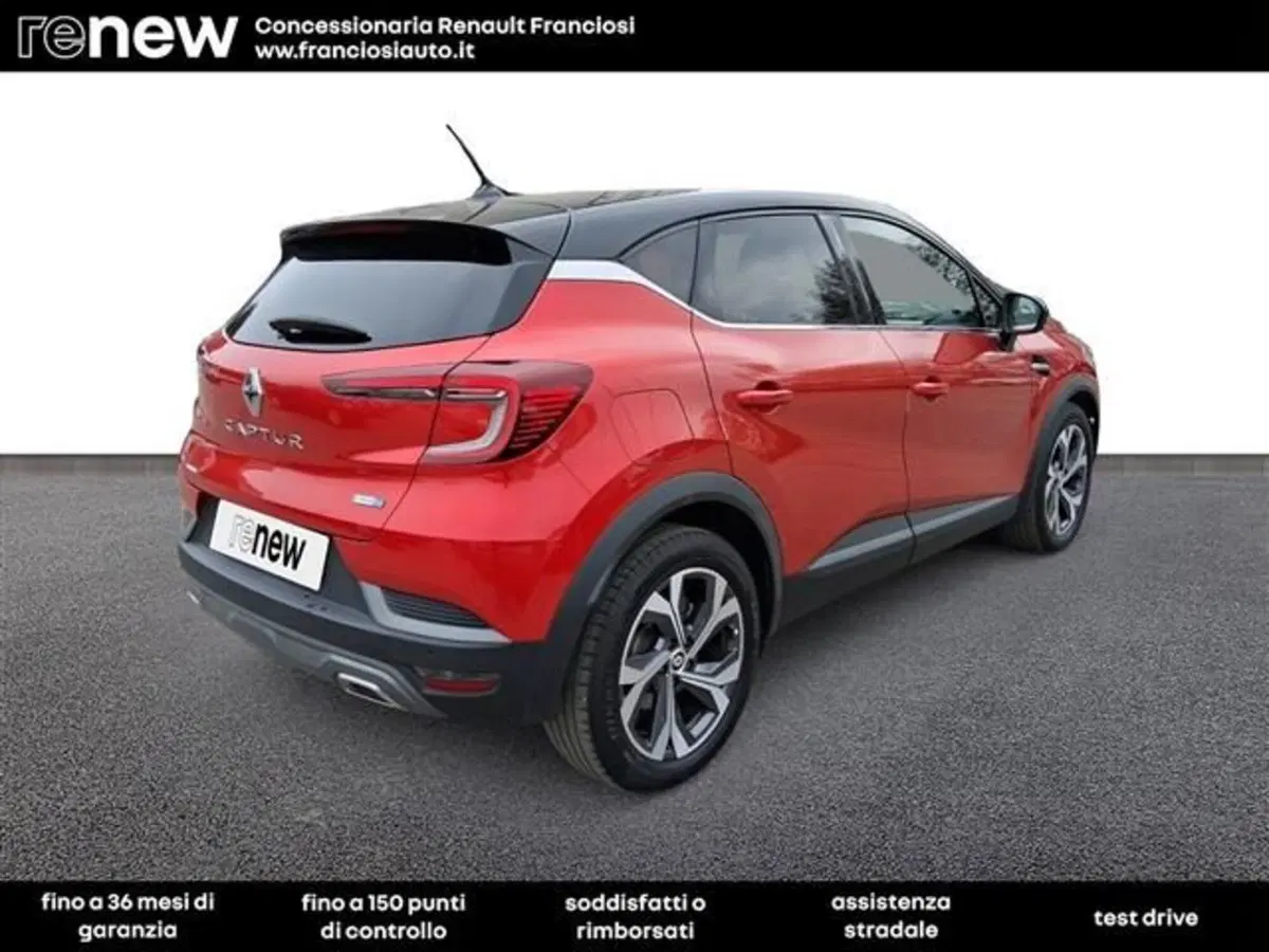 Renault Captur usata a Modena (4)