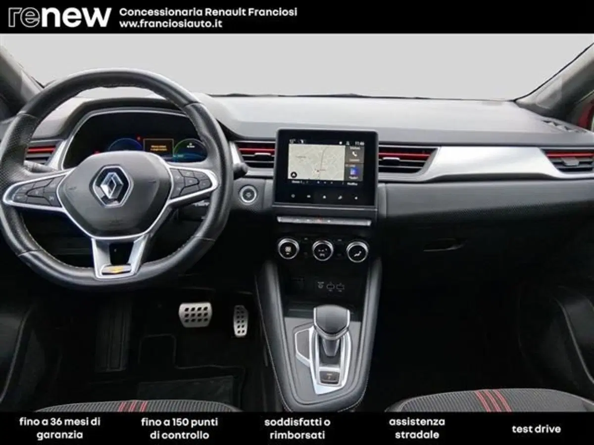 Renault Captur usata a Modena (6)