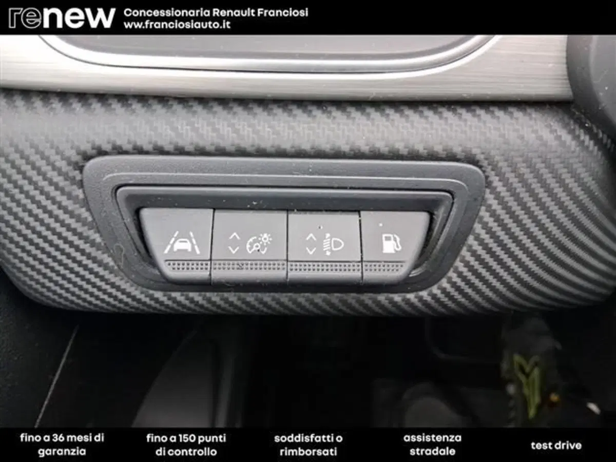 Renault Captur usata a Modena (7)