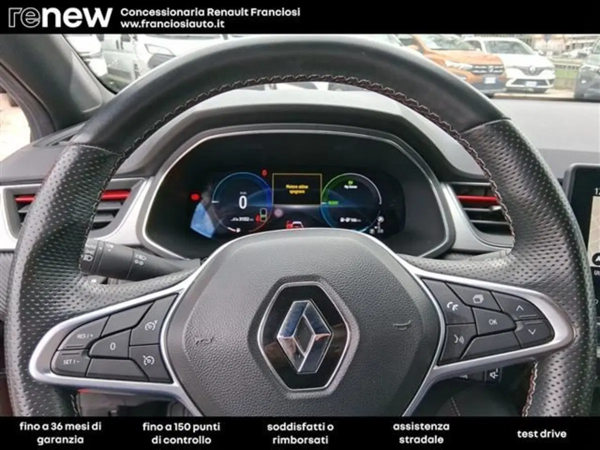 Renault Captur usata a Modena (9)