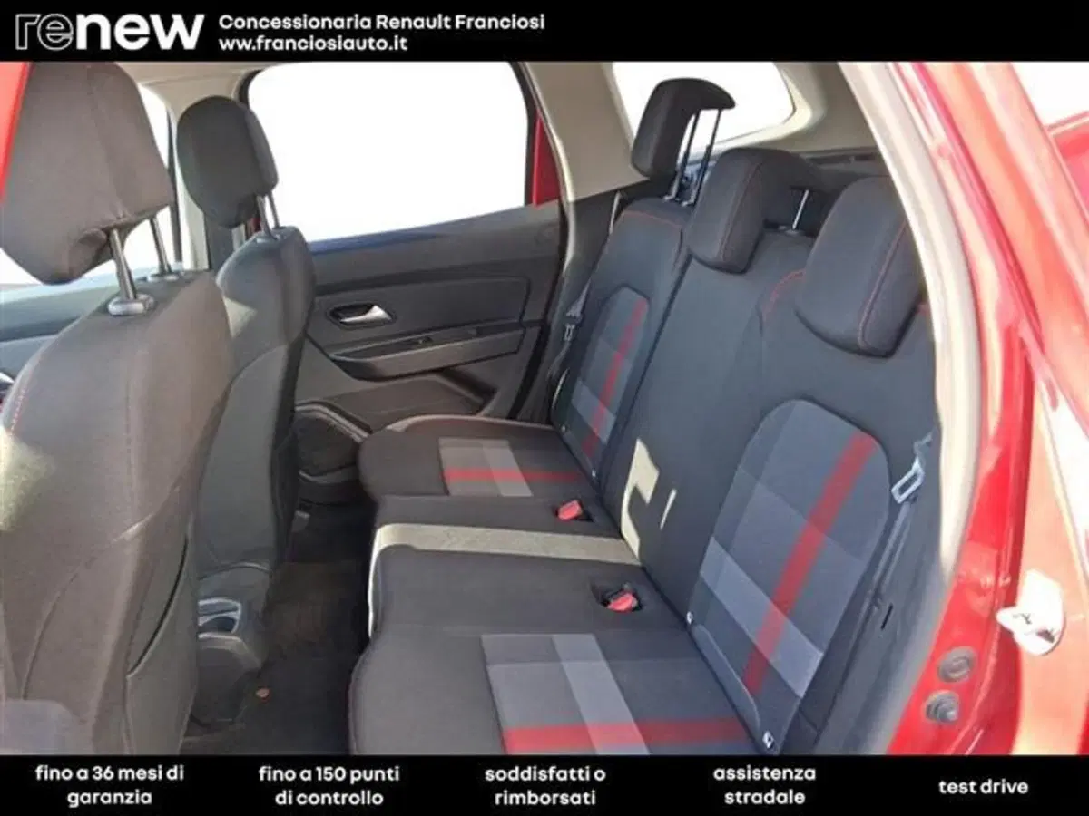 Dacia Duster usata a Modena (10)