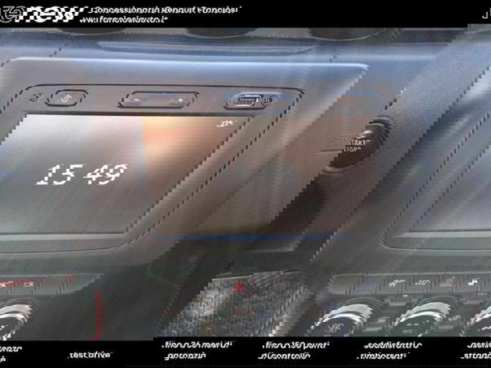 Dacia Duster usata a Modena (11)